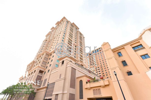 Simply Luxurious Porto Arabia 2BR Apt with Stunning View photo 9