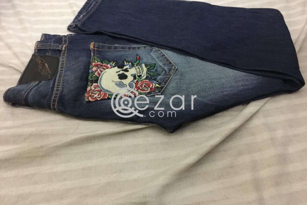Ed hardy jeans size 30 photo 1