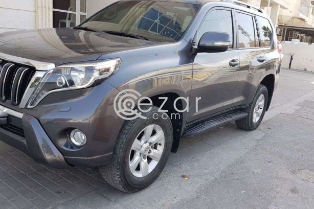 Toyota Prado 2015 it's V6 full option with sun roof. - صورة 7