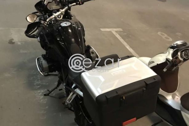 BMW GS1200R Brand new, well maintained - صورة 1