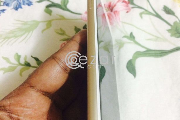 IPhone 6 plus 64GB Gold photo 3