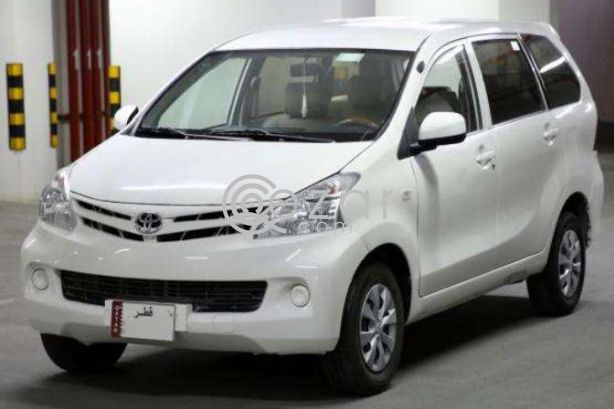 TOYOTA AVANZA 2015 - صورة 3