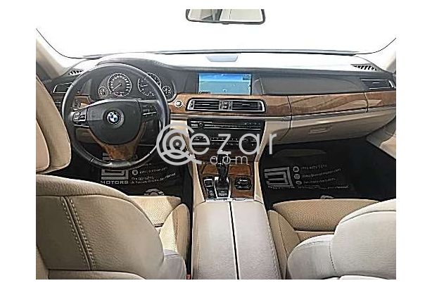 FOR SALE BMW 750I MODEL 2009 FULL OPTION photo 2