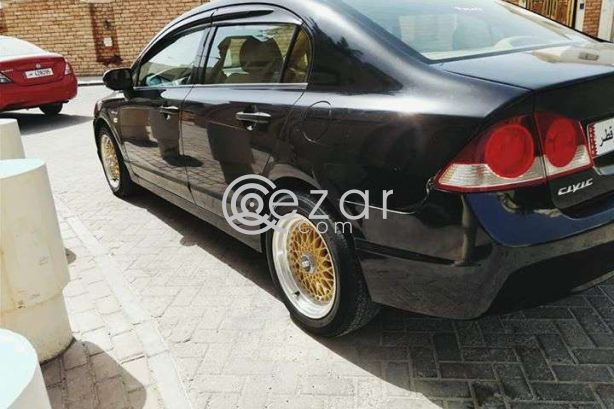 HONDA CIVIC 2008 MODEL photo 6