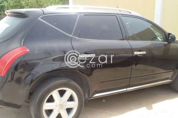 2008 Nissan Murano photo 1