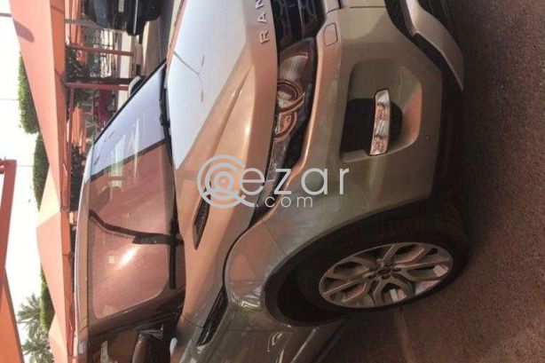 Range Rover Dynamic photo 1