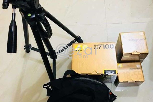 New Nikon 7100 Perfect condition photo 6