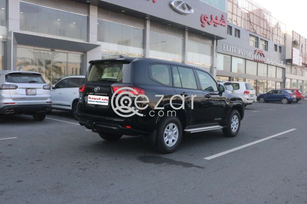 Toyota Land Cruiser GX 2024 photo 6