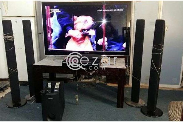 Samsung led tv photo 2