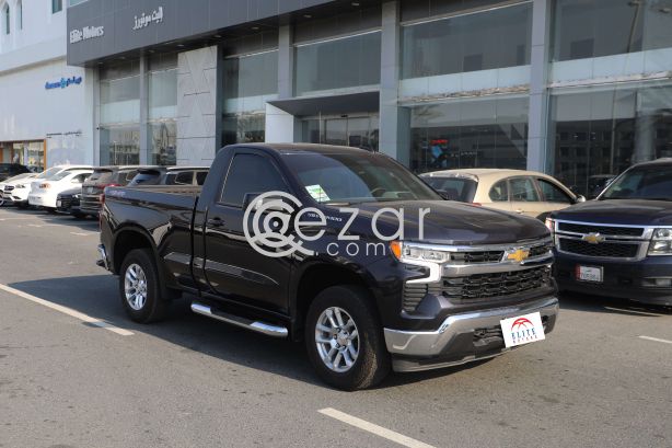 Chevrolet Silverado  - LT  2023 - صورة 4