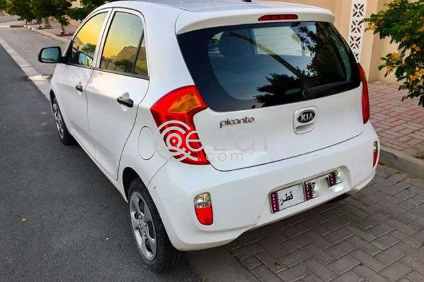 KIA Picanto 2013 photo 5