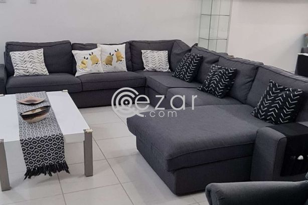 For sale corner sofa 6 seats photo 3
