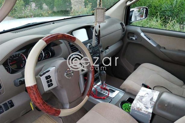 Nissan Pathfinder 2011 Model photo 5