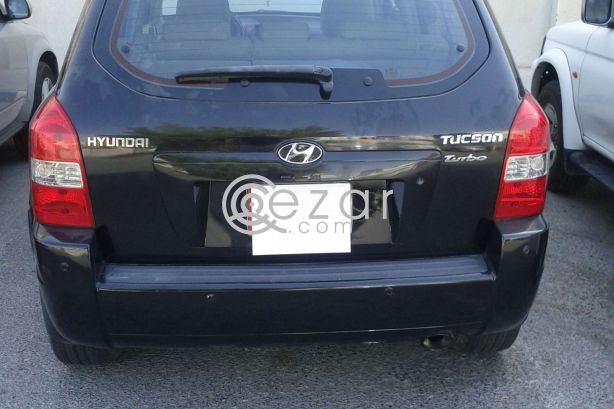 Hyundai Tucson 2006 photo 2