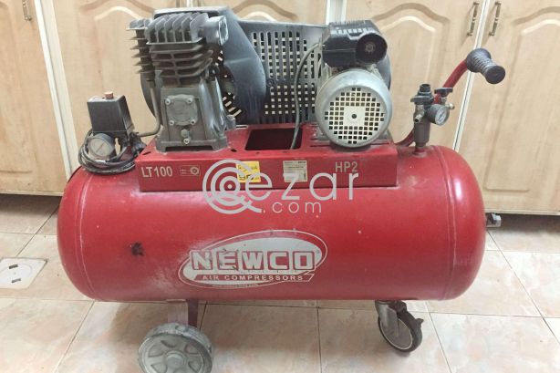 Air Compressor photo 2