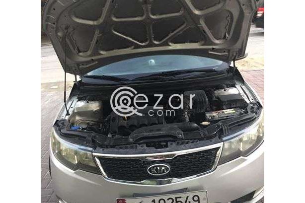 Kia Cerato 2012 photo 7