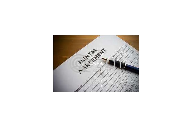 House Contract (Baladiya Attested) for Residence visa in Qatar. photo %index%