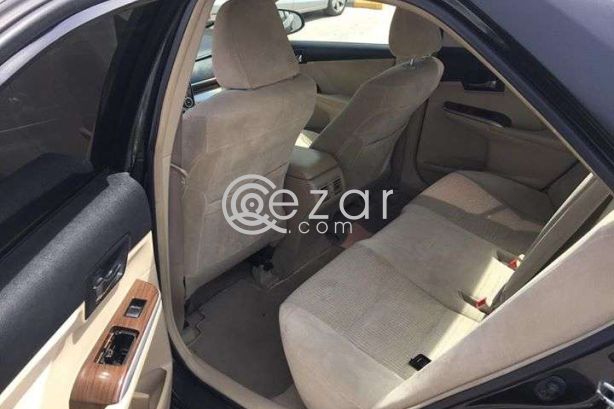 TOYOTA CAMRY GLX FOR SALE photo 1
