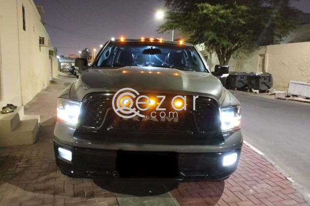 Dodge 1500 Ram 2012 for sale! 40,000qar photo 9
