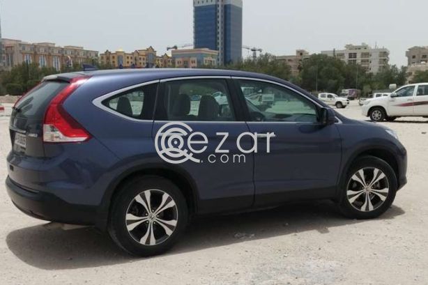 2012 Honda CRV photo 1