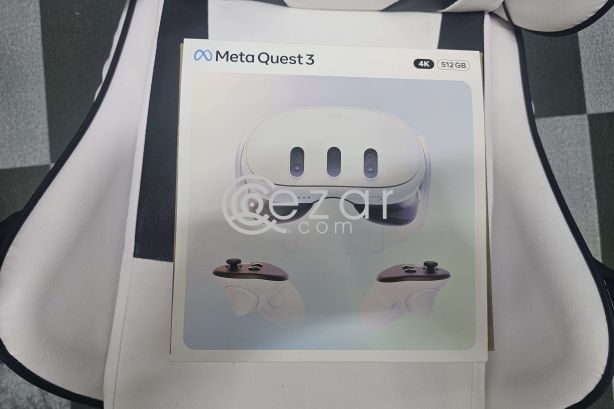 META QUEST 3 – 512GB AND EXTRAS (CHECK DESCRIPTION) photo 10
