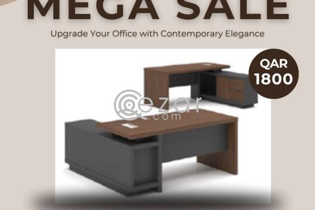 Office Furniture Company in Qatar photo 1
