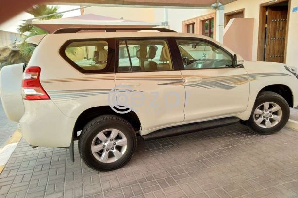 2015 Toyota Prado TXL-V6 photo 2