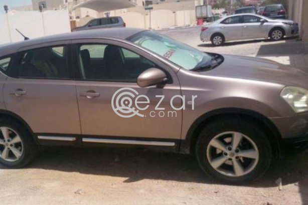 2008 Nissan Qashqai photo 3