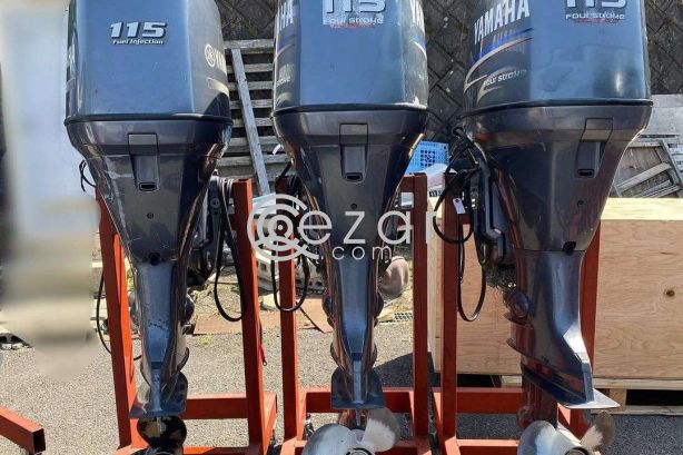 We sell NEW and USED MODEL OF OUTBOARD MOTOR ENGINES photo 2