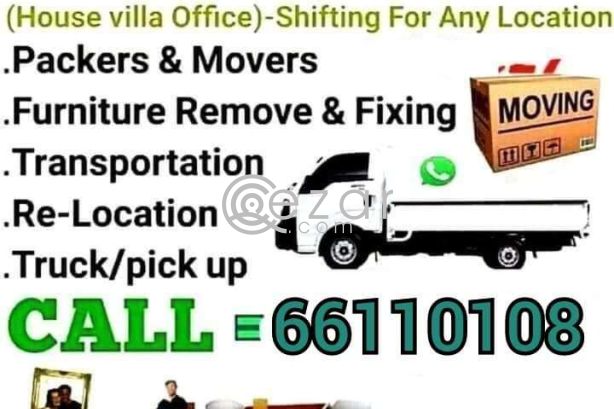 Shifting Moving Pickup Service anytime photo 3
