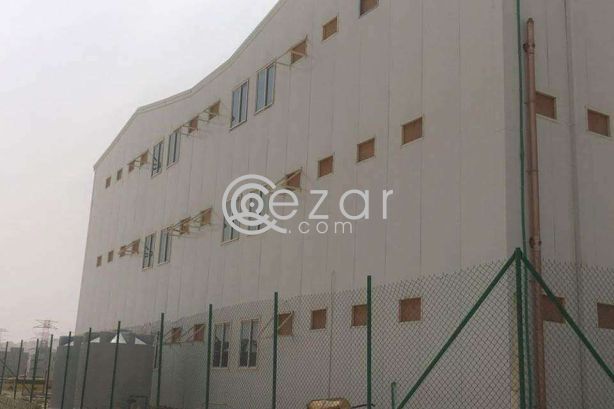 Labor accommodation for rent 50 rooms - صورة %index%