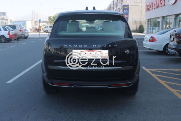 Land Rover HSE 2022 photo 5