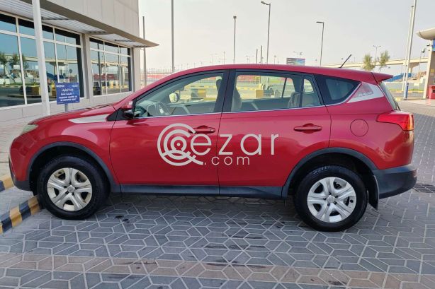 Toyata Rav 4 - صورة 3
