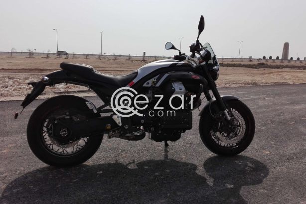 Moto Guzzi Griso 1200 SE - صورة 6