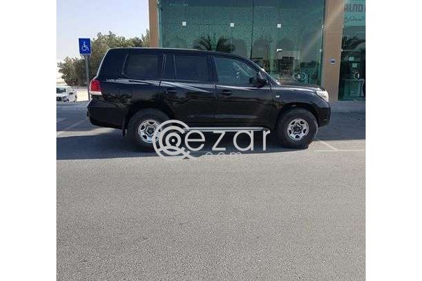 Land Cruiser 2008 photo 2