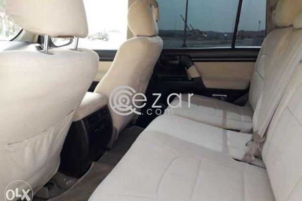 Toyota Land cruiser GXR V8 2016 photo 1