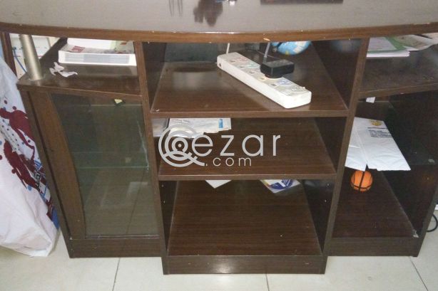 TV Stand Bookshelf photo 1