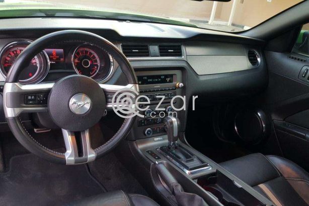 2013 Ford Mustang photo 9