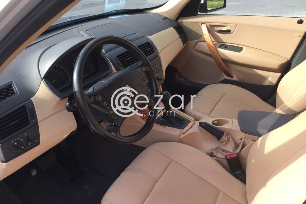 2005 BMW X 3 2.5i  6 speed - صورة 1