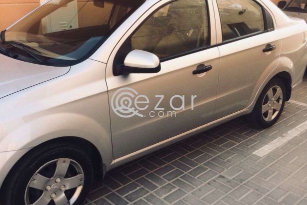 Aveo 2012,best condition photo 2