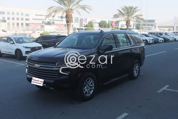 Chevrolet Tahoe LT  2023 photo 1