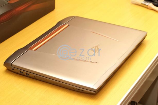 ASUS G752 Powerful gaming laptop photo 3