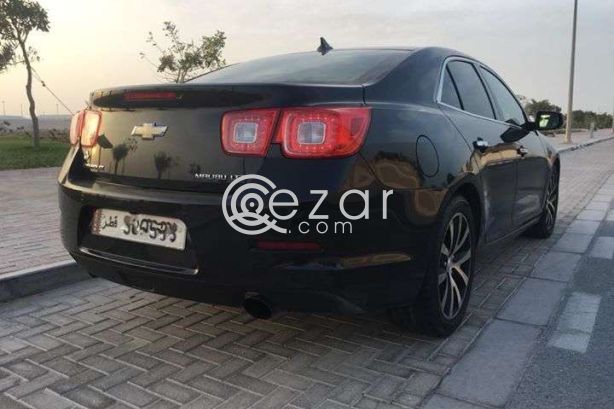 Chevrolet Malibu TLZ 2013 model photo 3