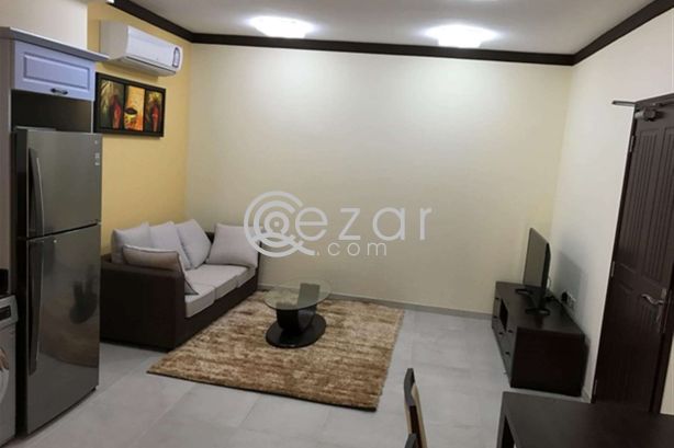 Brand New Compound Apartment 1 BHK with Pool and Children's Play Area - صورة %index%