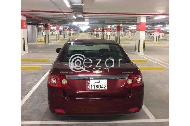 Chevrolet epica 2008 photo 6