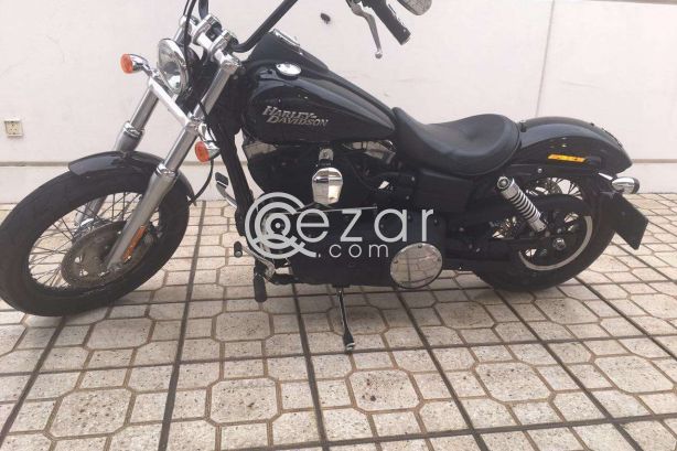 Harley Davidson Wide Glide 2012 photo 4