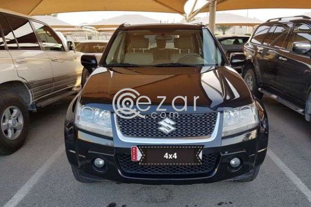 Suzuki Grand Vitara 2012 photo 4