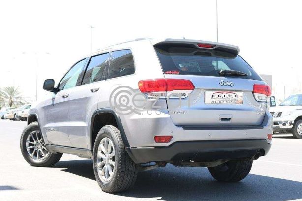 Grand Cherokee Laredo photo 7