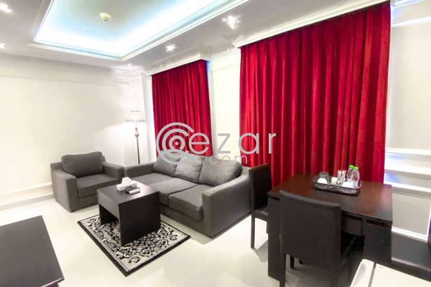 Offering Affordable 1BHK Hotel Apartment (Monthly) - صورة %index%