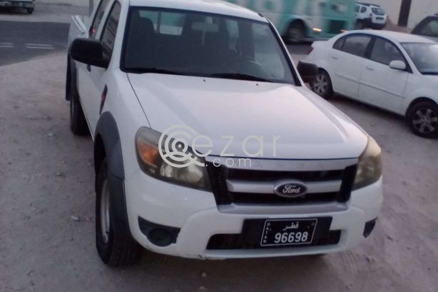 للبيع سيارات فورد بيك اب 2كبينه فورويل - صورة 2